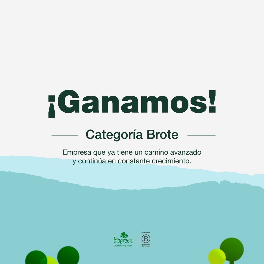 premio sustenta biogreen