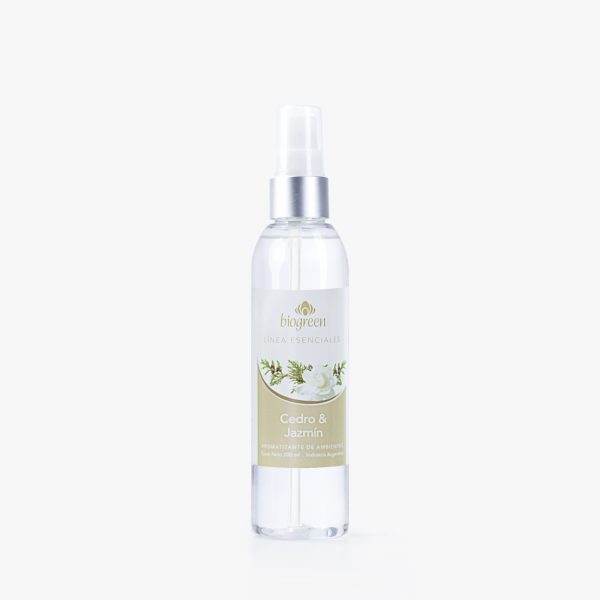 cedro y jazmin 200ml