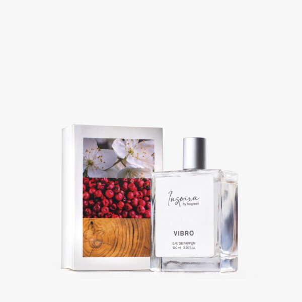 Eau de Parfum Vibro 100 ml Biogreen